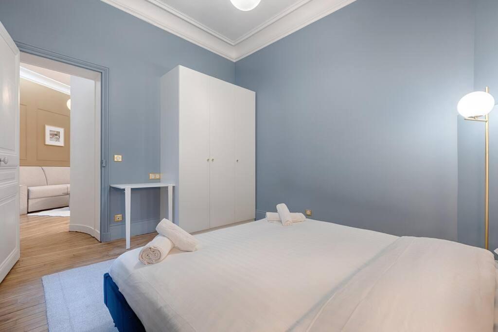 Mykeypers Luxury Parisian Flat - Heart Of Appartement