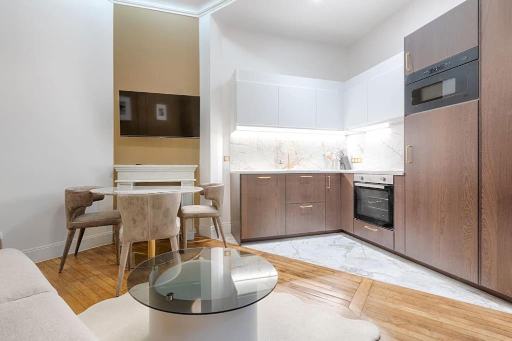 Mykeypers Luxury Parisian Flat - Heart Of Appartement Paris