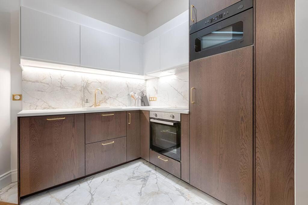 Appartement Mykeypers Luxury Parisian Flat - Heart Of