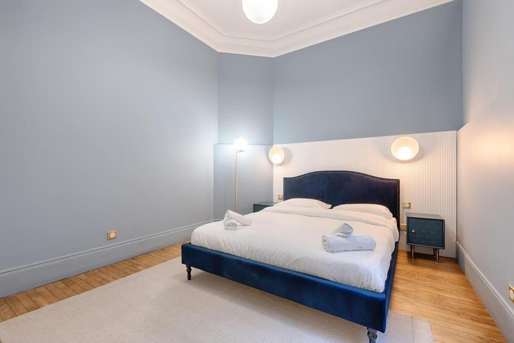 Mykeypers Luxury Parisian Flat - Heart Of Appartement