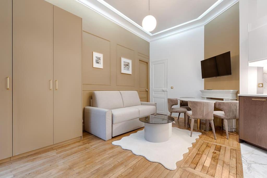 Appartement Mykeypers Luxury Parisian Flat - Heart Of
