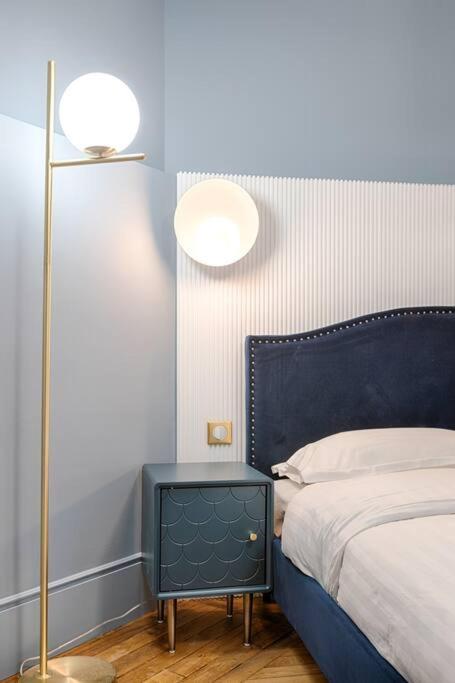 Appartement Mykeypers Luxury Parisian Flat - Heart Of Paris