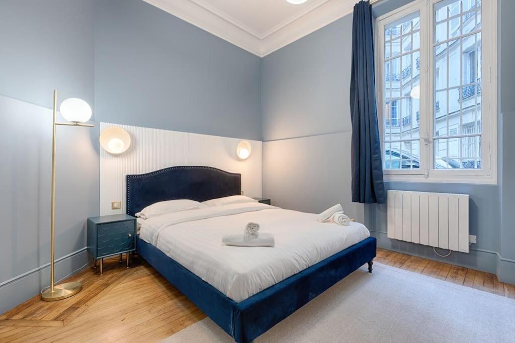 Mykeypers Luxury Parisian Flat - Heart Of Appartement *