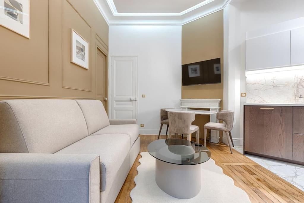Mykeypers Luxury Parisian Flat - Heart Of Appartement Paris