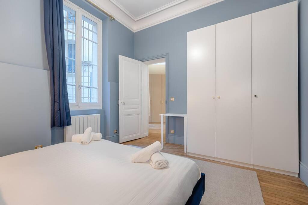 Appartement Mykeypers Luxury Parisian Flat - Heart Of
