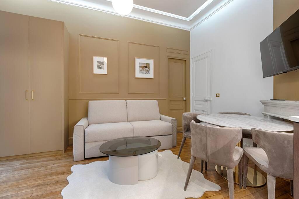 Appartement Mykeypers Luxury Parisian Flat - Heart Of *