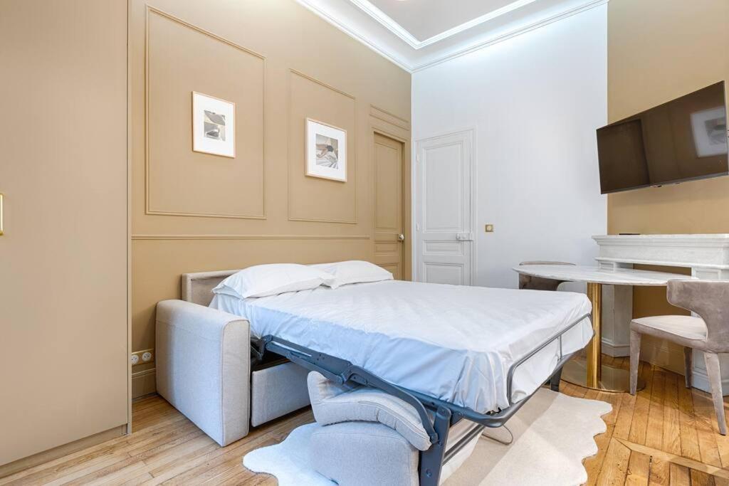 Mykeypers Luxury Parisian Flat - Heart Of Appartement